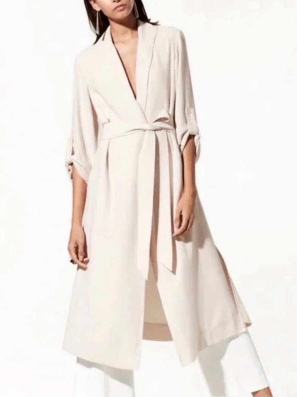 Aritzia Kahlo robe
